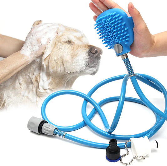 Spazzola Doccia pet Senza Stress